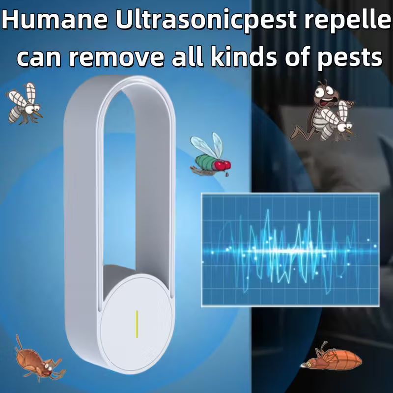 SonicPlug 360 Pest Repeller