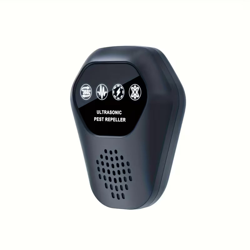 SmartGuard AI Ultrasonic Pest Repeller