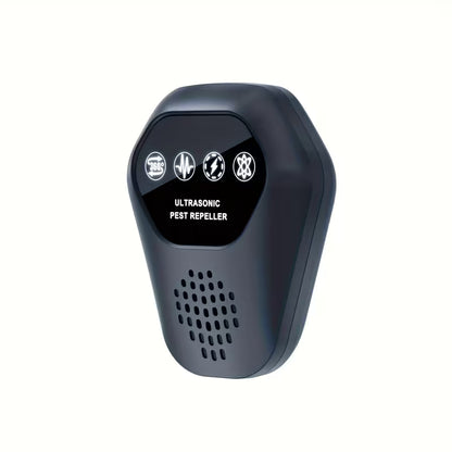 SmartGuard AI Ultrasonic Pest Repeller