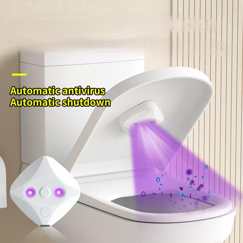 GermGuard Automatic UV Steriliser