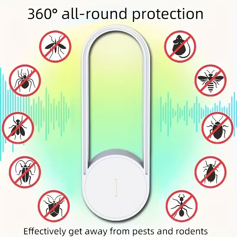 SonicPlug 360 Pest Repeller