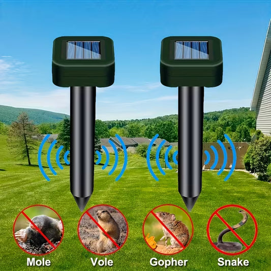 SolarGuard Snake & Mole Repeller