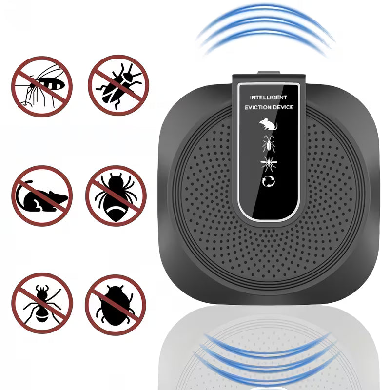 PestShield Pro Ultrasonic Repeller