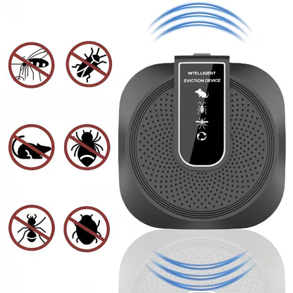 PestShield Pro Ultrasonic Repeller