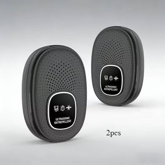 HomeSafe Ultrasonic Multi-Pest Repeller