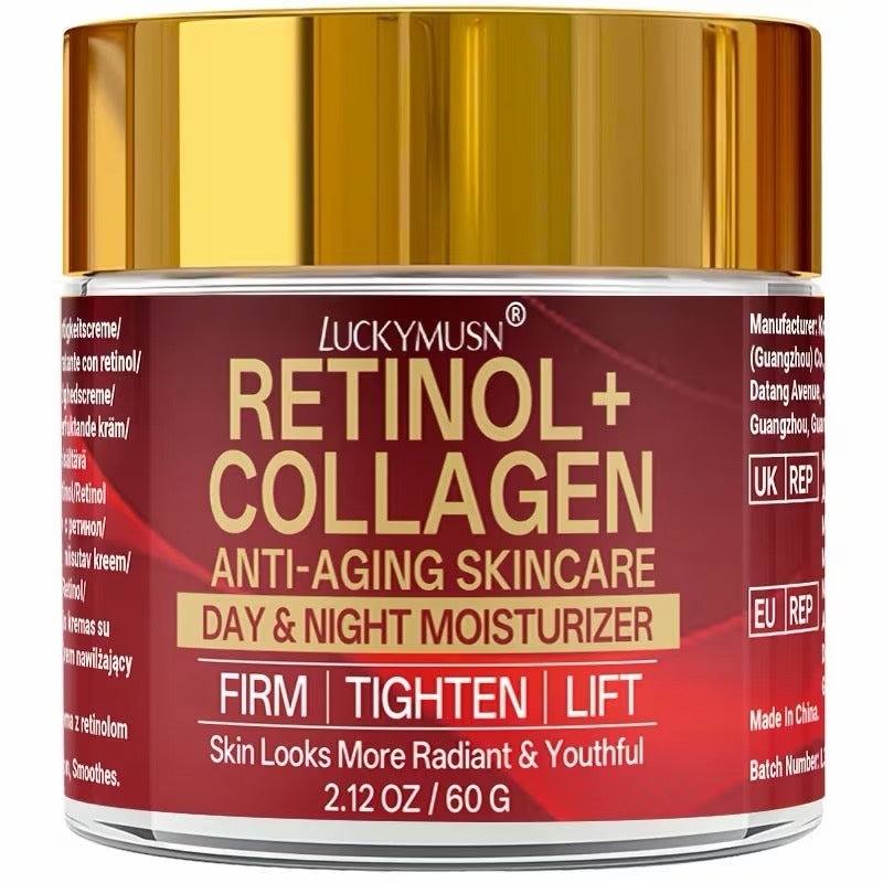 YouthLock Retinol+ Collagen Moisturizer