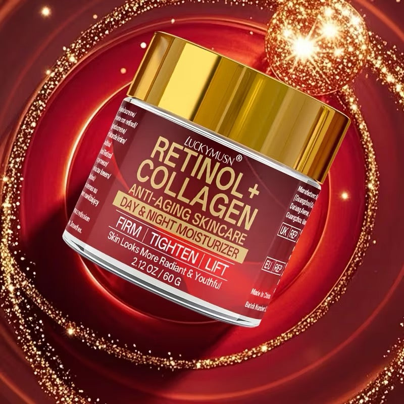 YouthLock Retinol+ Collagen Moisturizer