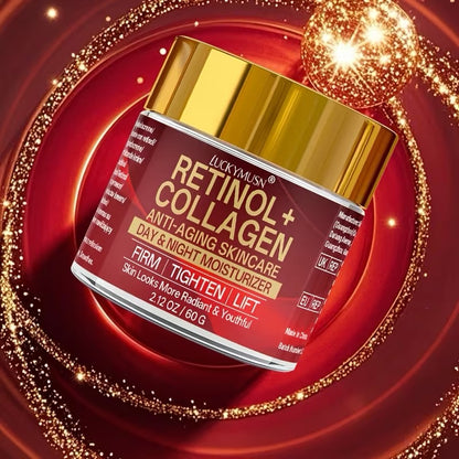 YouthLock Retinol+ Collagen Moisturizer