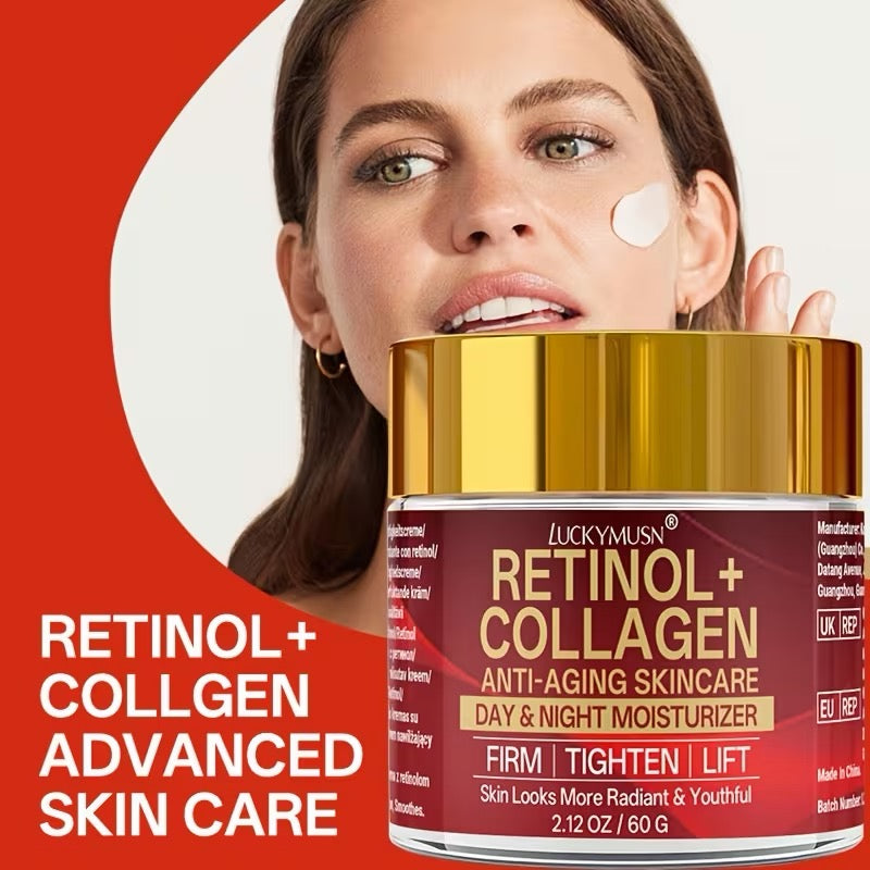 YouthLock Retinol+ Collagen Moisturizer