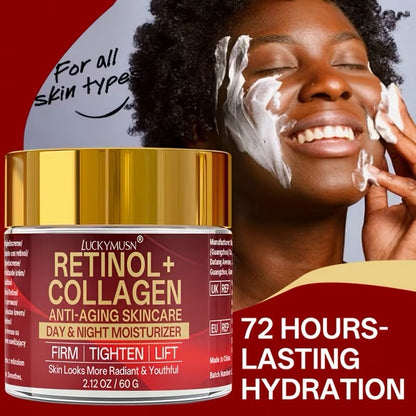 YouthLock Retinol+ Collagen Moisturizer