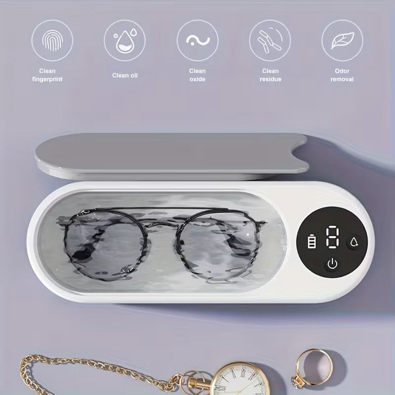PureShine Ultrasonic Jewelry Cleaner