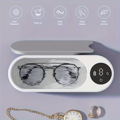 PureShine Ultrasonic Jewelry Cleaner