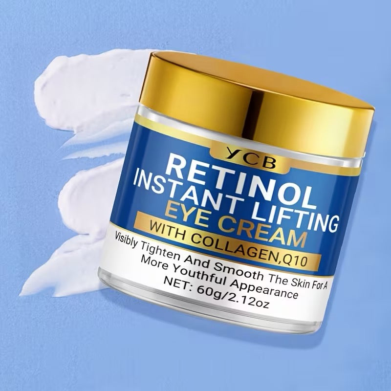 Retinol Instant Lifting Eye Cream with Collagen & Q10