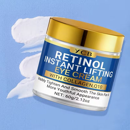 Retinol Instant Lifting Eye Cream with Collagen & Q10