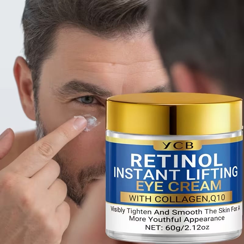 Retinol Instant Lifting Eye Cream with Collagen & Q10