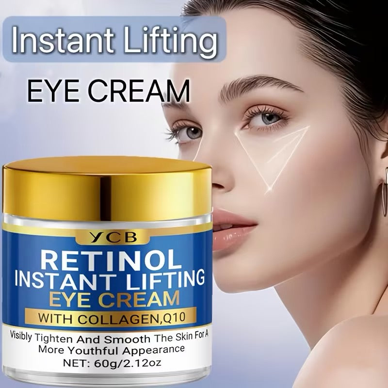 Retinol Instant Lifting Eye Cream with Collagen & Q10