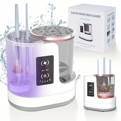 GlowClean Pro Makeup Brush Cleaner