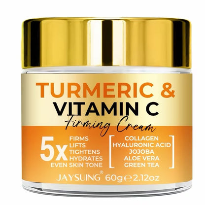 Turmeric & Vitamin C Firming Cream
