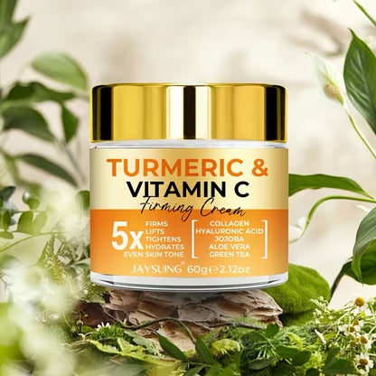 Turmeric & Vitamin C Firming Cream