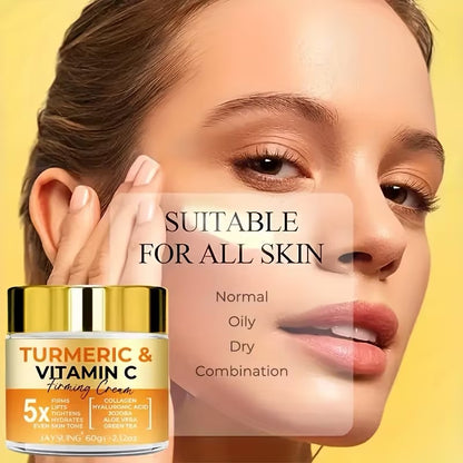 Turmeric & Vitamin C Firming Cream