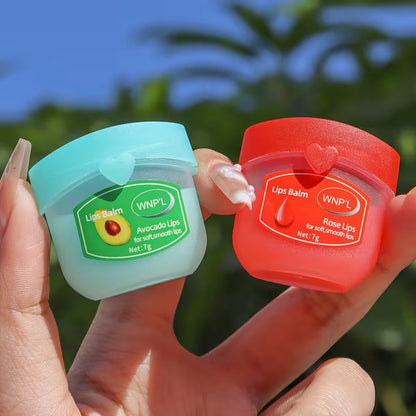 WNP'L 6-in-1 Lip Balm Set – Assorted Flavours