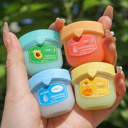 WNP'L 6-in-1 Lip Balm Set – Assorted Flavours