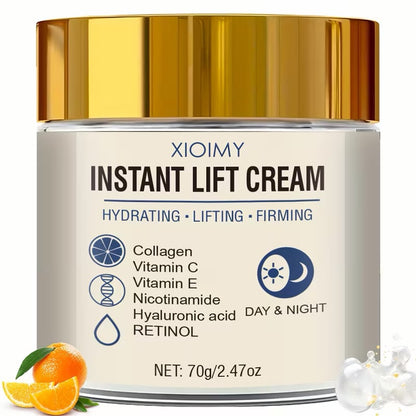 AuraLift Instant Lift Day & Night Cream