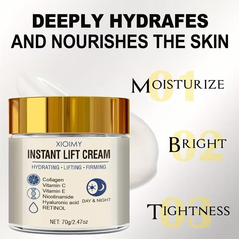 AuraLift Instant Lift Day & Night Cream