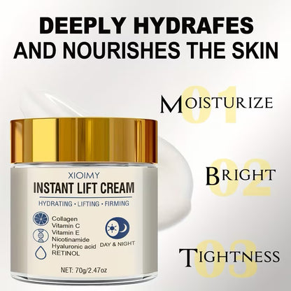 AuraLift Instant Lift Day & Night Cream