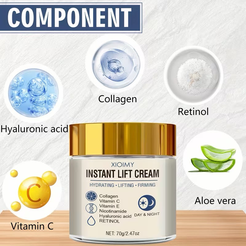AuraLift Instant Lift Day & Night Cream