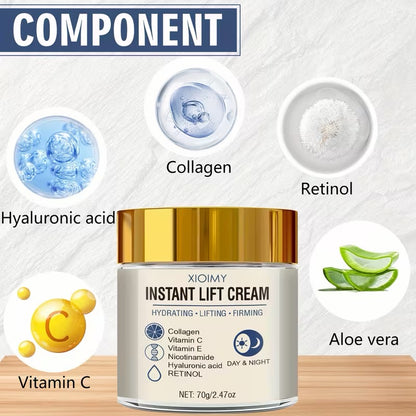 AuraLift Instant Lift Day & Night Cream