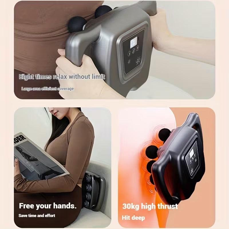 DeepWave Percussion Massager