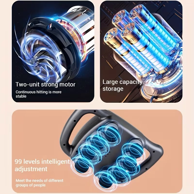DeepWave Percussion Massager