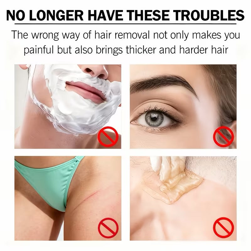 PureWax Painless Sugar Waxing Gel