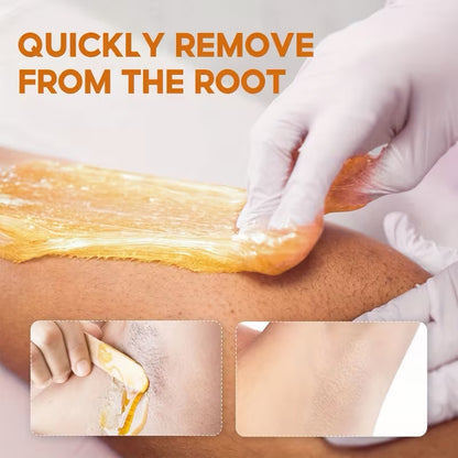 PureWax Painless Sugar Waxing Gel