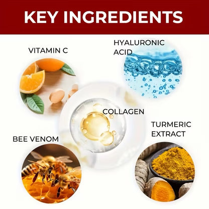 Turmeric & Vitamin C Firming Cream