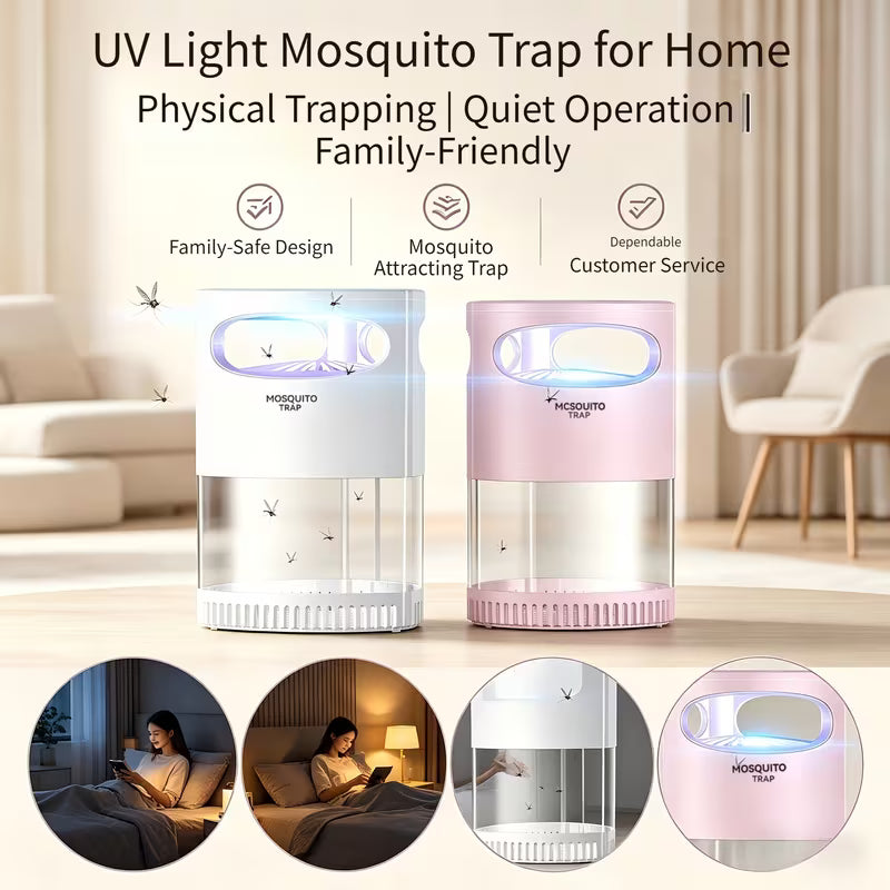 NightGuard UV Mosquito Trap