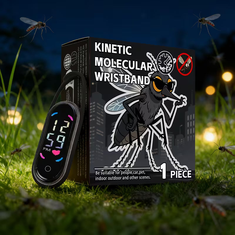 BuzzOff Kinetic