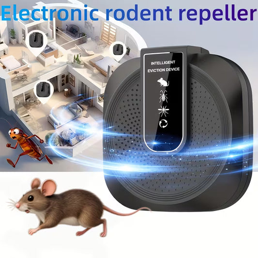 PestShield Pro Ultrasonic Repeller