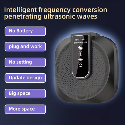 PestShield Pro Ultrasonic Repeller