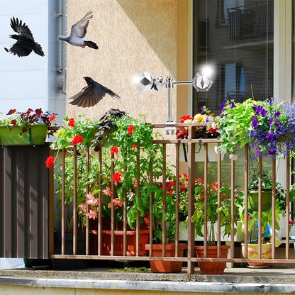 ReflectAway Bird Repeller