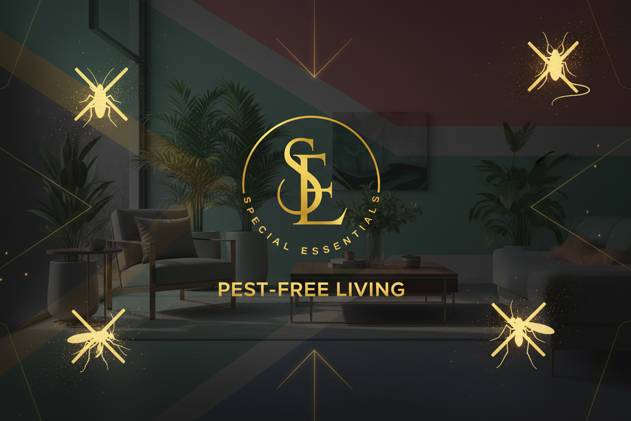 Special Essentials Pest Control Hero Banner